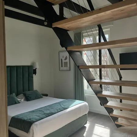 Apartahotel La Lumiere De Paris 4*