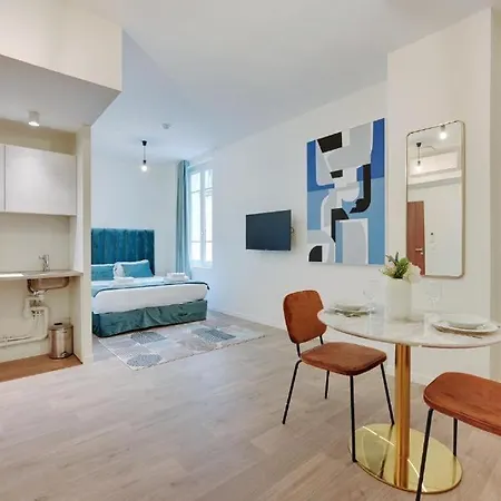 La Lumiere De Paris Appart hôtel Levallois-Perret