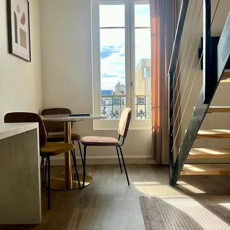 Aparthotel La Lumiere De Paris