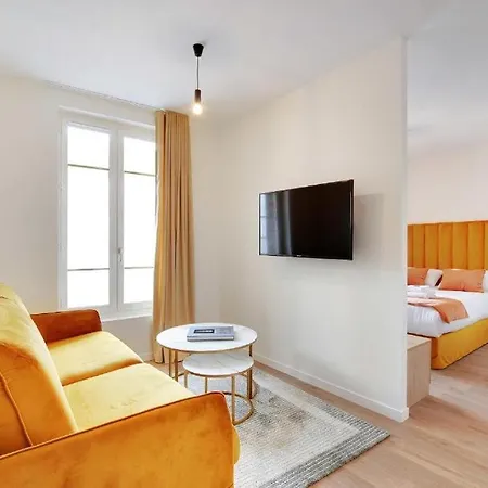 La Lumiere De Paris Appart hôtel Levallois-Perret