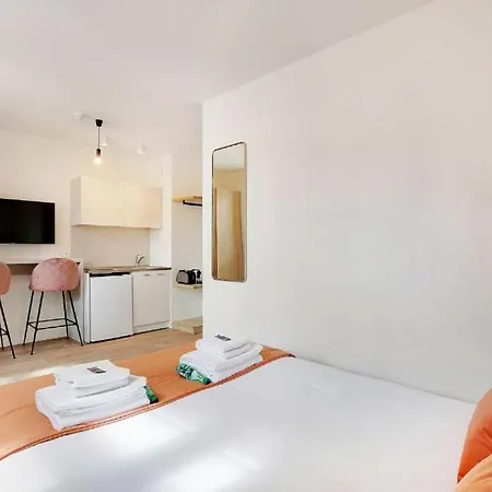 La Lumiere De Paris 4* Levallois-Perret