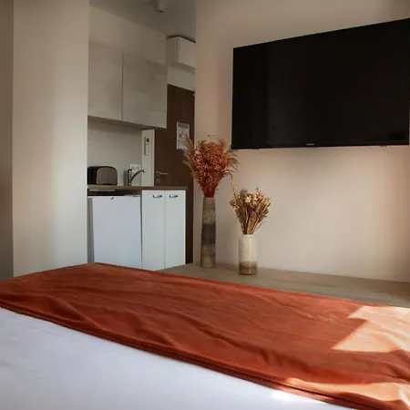 La Lumiere De Paris Appart hôtel