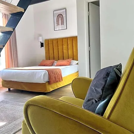 Ξενοδοχείο με διαμερίσματα La Lumiere De Paris 4*