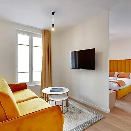 La Lumiere De Paris 4* Λεβαλουά Περέ