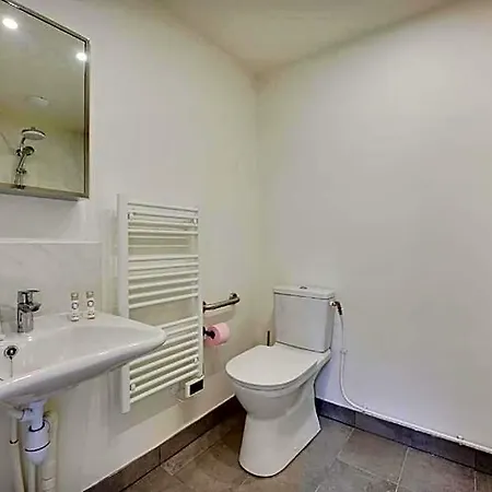 Apartahotel La Lumiere De Paris 4*
