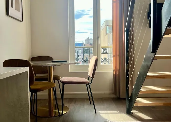 Hotel apartamentowy La Lumiere De Paris