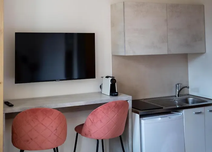 La Lumiere De Paris Hotel apartamentowy